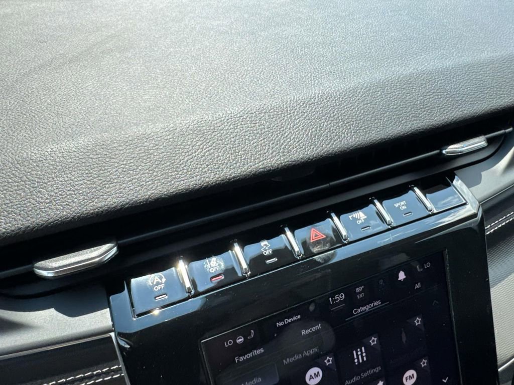 New 2025 Jeep Grand Cherokee L Altitude image 25