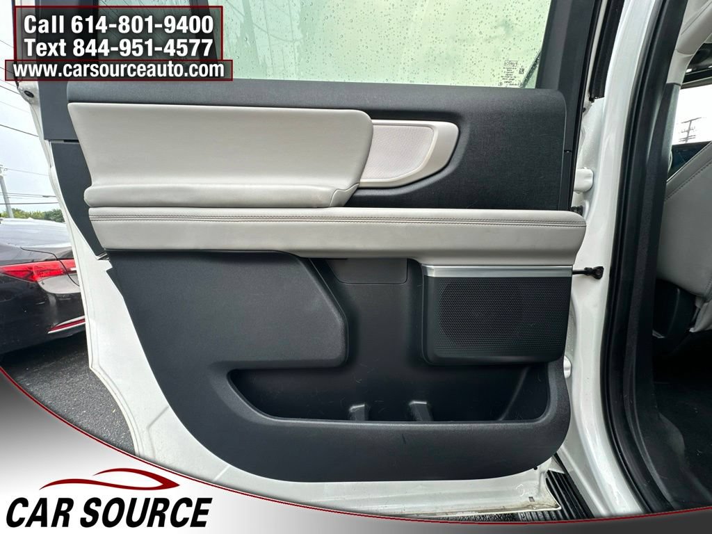 Used 2025 Ford Expedition Max Active AWD/4WD image 22