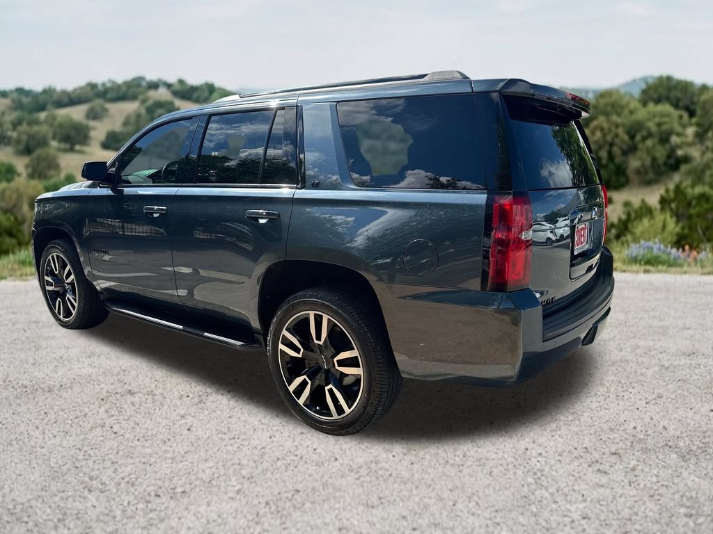 Used 2019 Chevrolet Tahoe LT RWD image 7