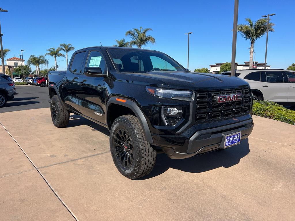 New 2026 GMC Canyon Elevation image 3