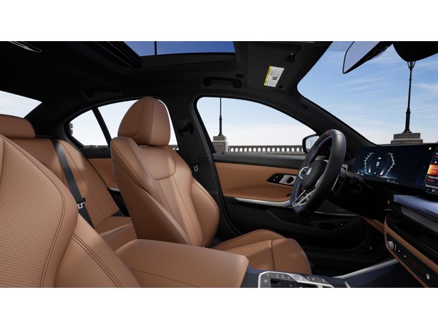 New 2026 BMW M340i xDrive w/ Shadowloine Package AWD/4WD image 9