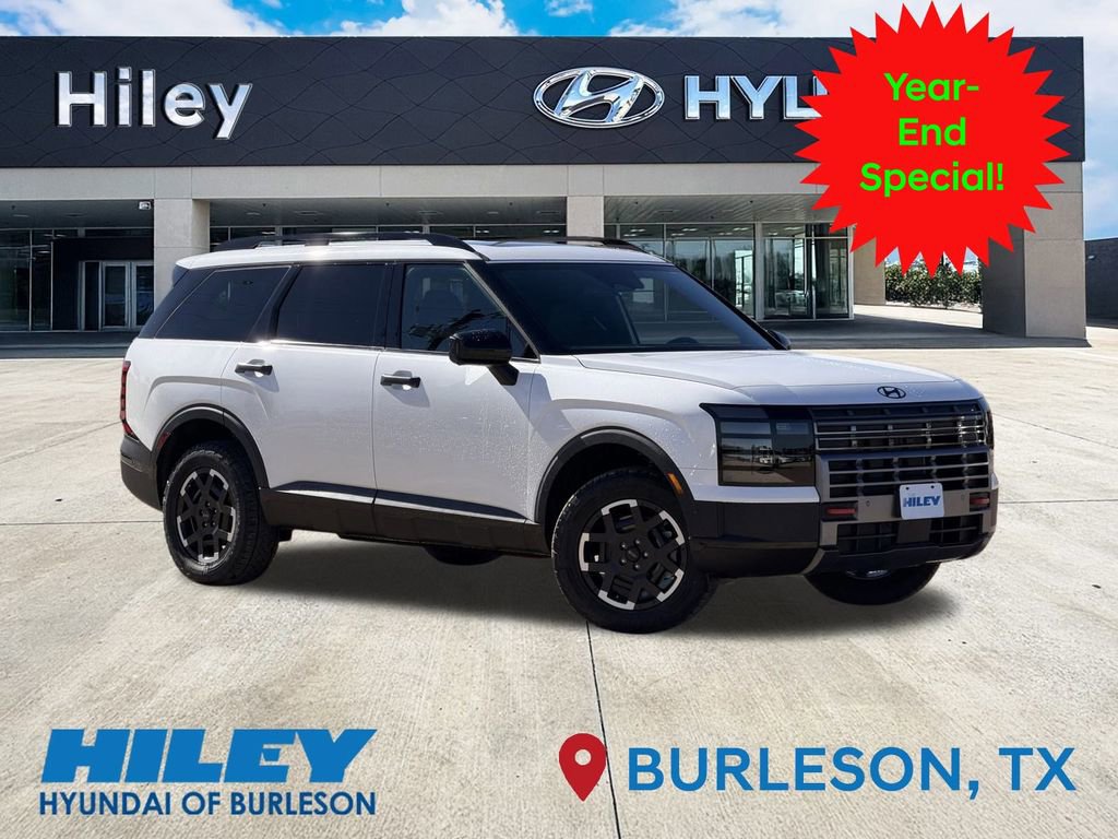 New 2026 Hyundai Palisade XRT Pro