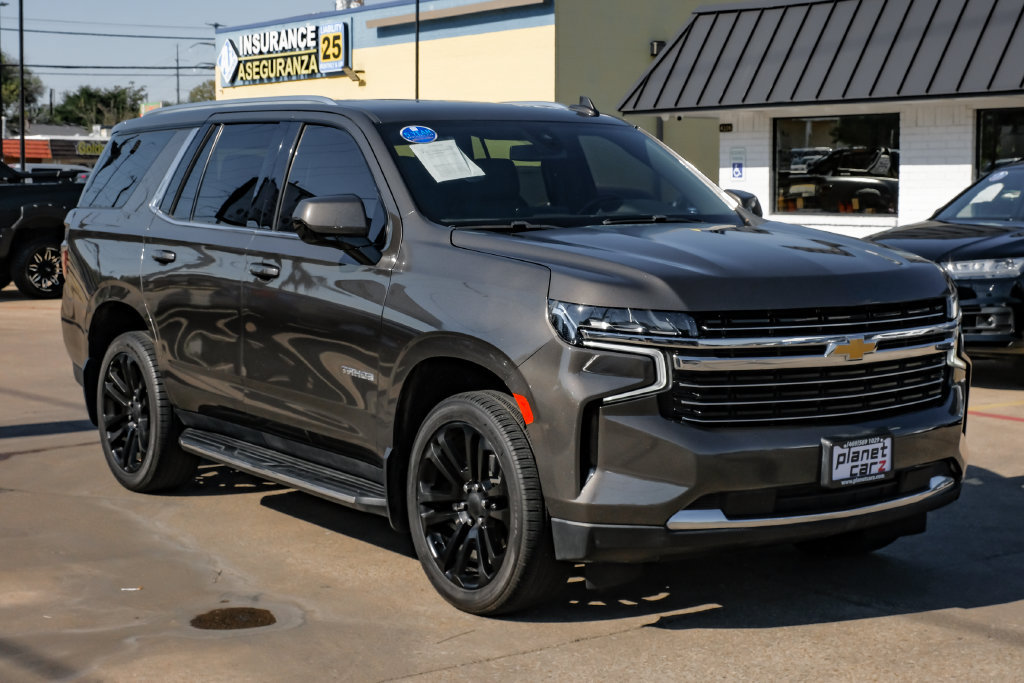 Used 2021 Chevrolet Tahoe LT RWD image 6