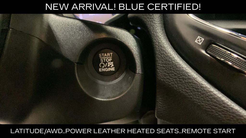 Used 2020 Jeep Compass Latitude w/ Popular Equipment Group image 33