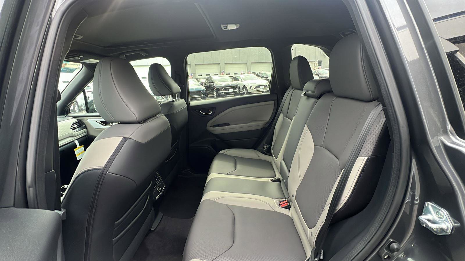 New 2026 Subaru Forester Limited AWD/4WD image 26