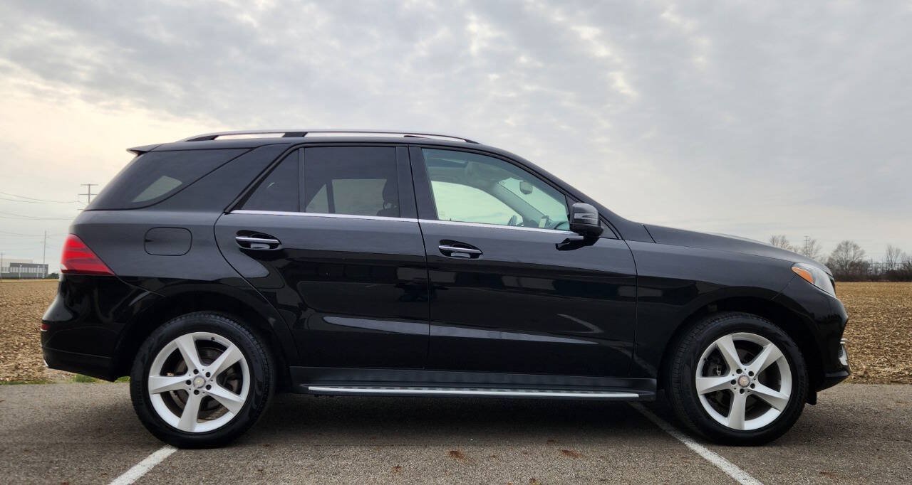 Used 2017 Mercedes-Benz GLE 350 image 5