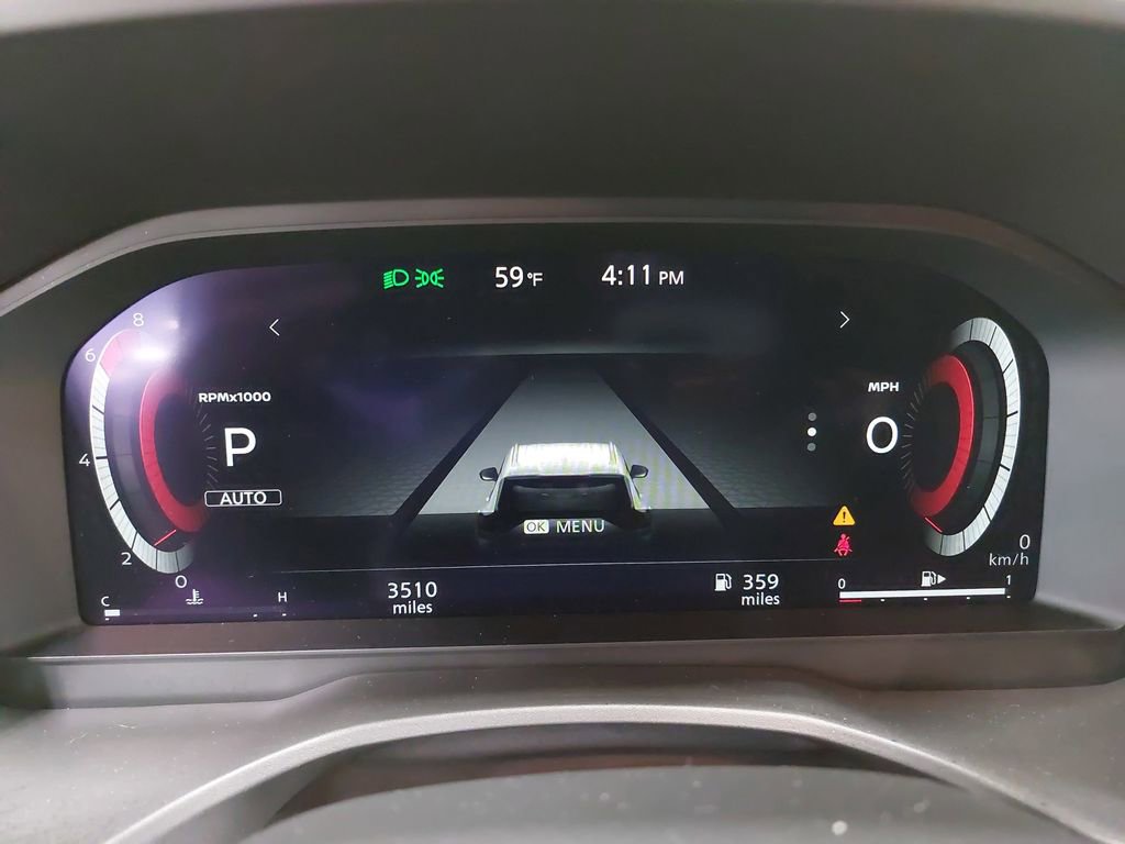 Certified 2025 Nissan Rogue SL image 19