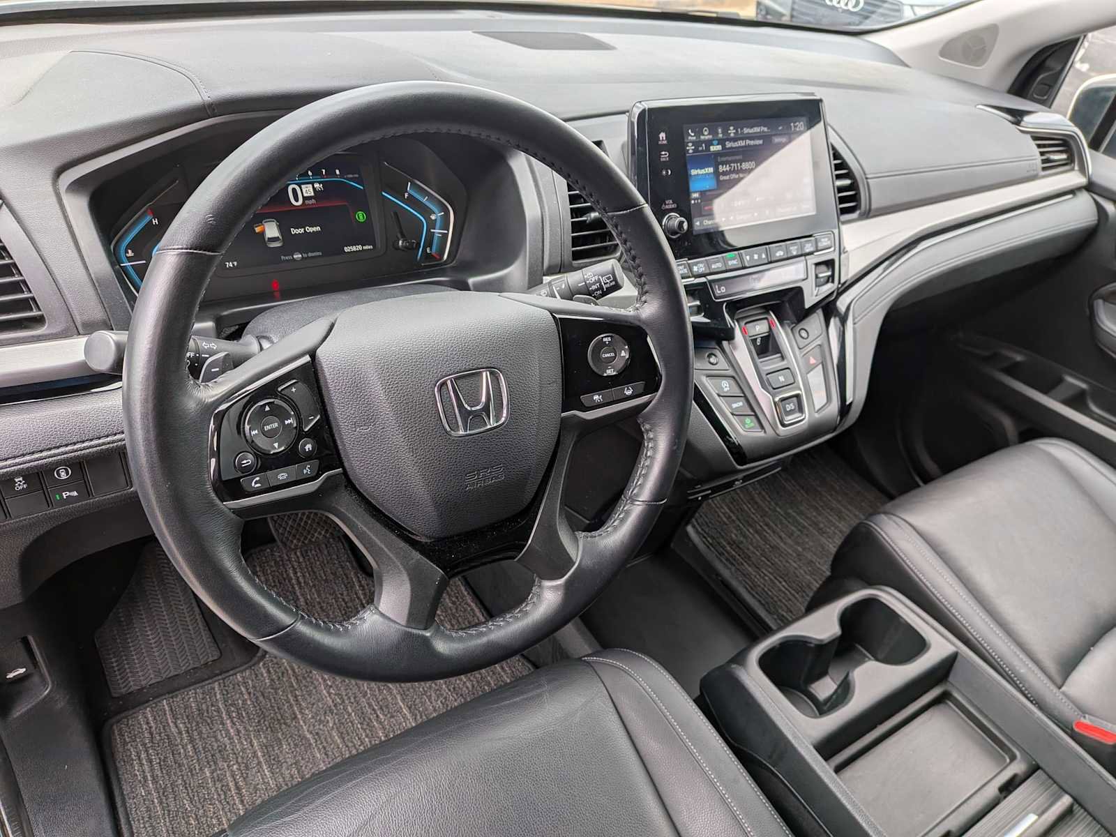 Certified 2023 Honda Odyssey Touring image 14