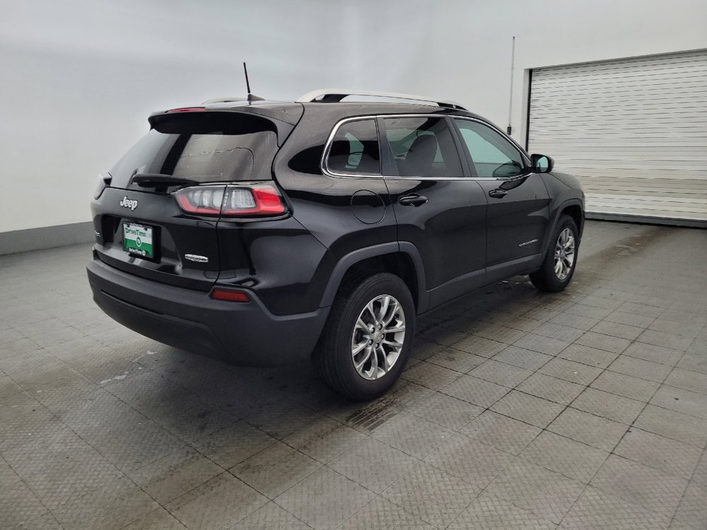 Used 2020 Jeep Cherokee Latitude Plus w/ Cold Weather Group AWD/4WD image 9