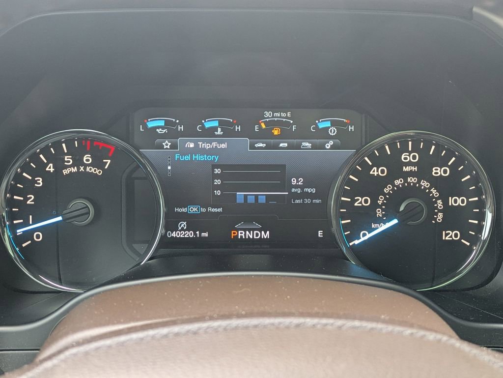 Used 2018 Ford F150 King Ranch w/ Equipment Group 601A Luxury image 14