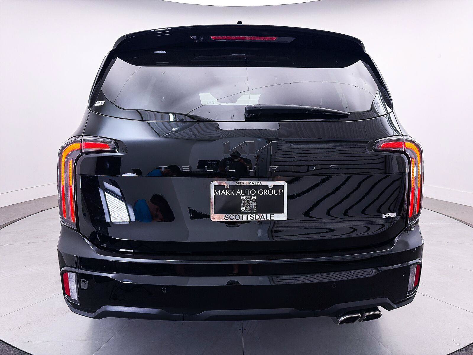 Certified 2025 Kia Telluride SX Prestige X-Line AWD/4WD image 18