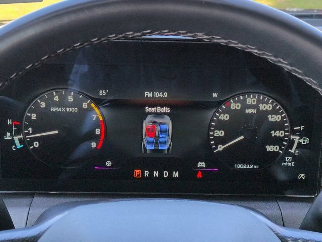 Used 2025 Ford Mustang GT RWD image 23