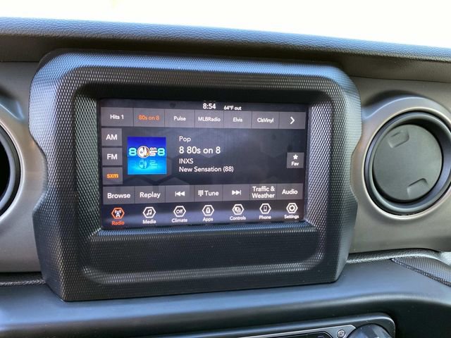 Used 2021 Jeep Wrangler Willys image 7