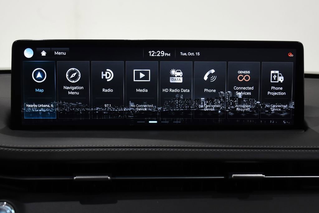 New 2025 Genesis GV70 3.5T Sport w/ Sport Advanced Package image 13