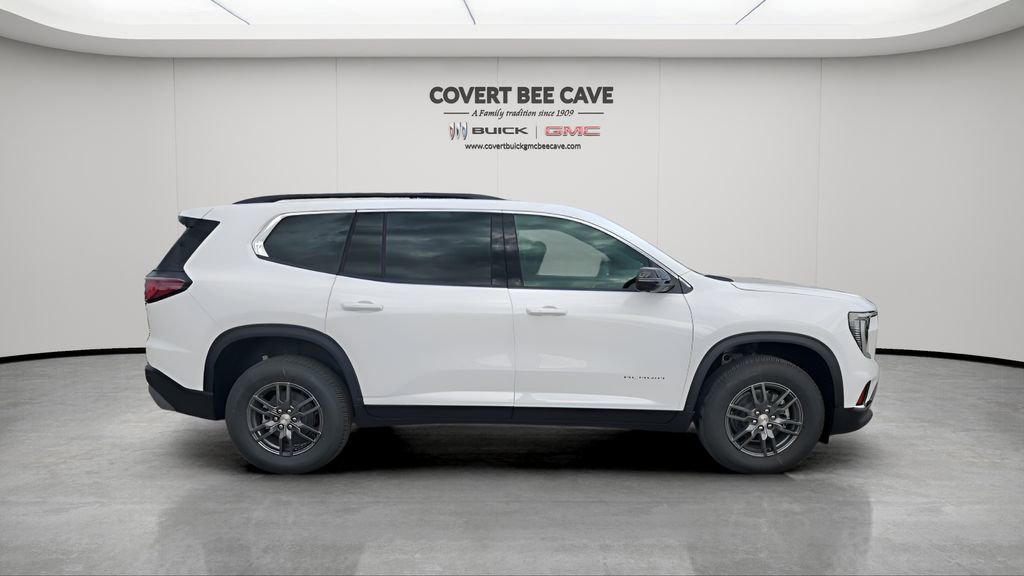 New 2026 GMC Acadia Elevation image 11