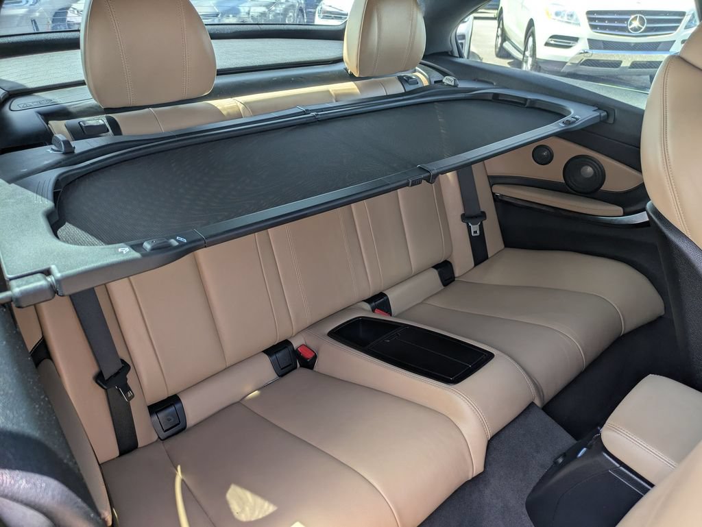 Used 2015 BMW M4 Convertible RWD image 27