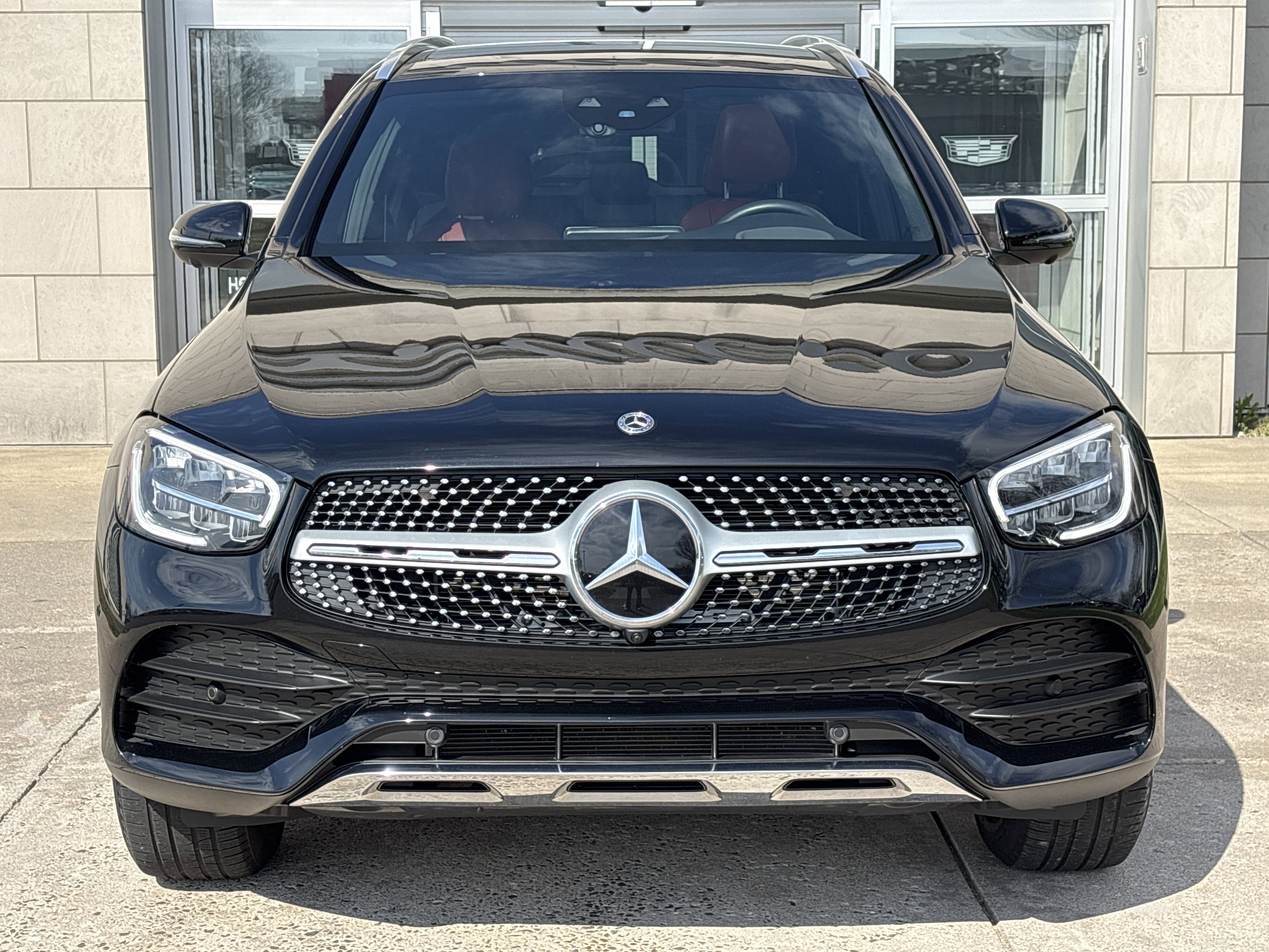 Used 2022 Mercedes-Benz GLC 300 4MATIC image 14