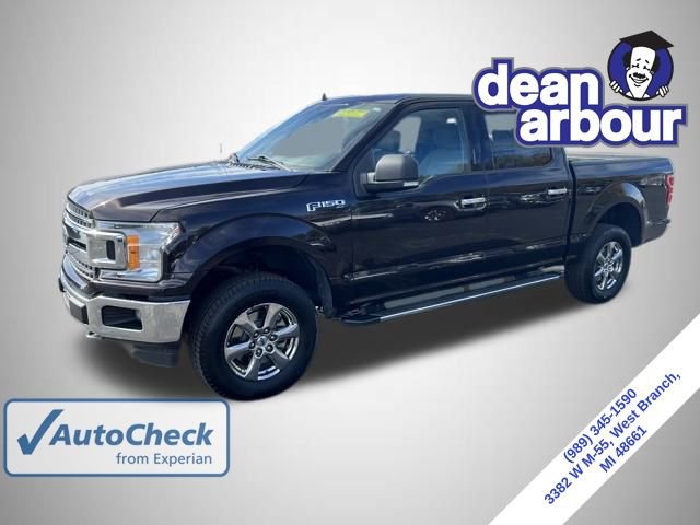 Used 2020 Ford F150 XLT w/ Equipment Group 302A Luxury image 1