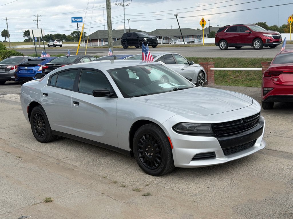 Used 2019 Dodge Charger Police w/ Fleet Safety Group AWD/4WD image 3