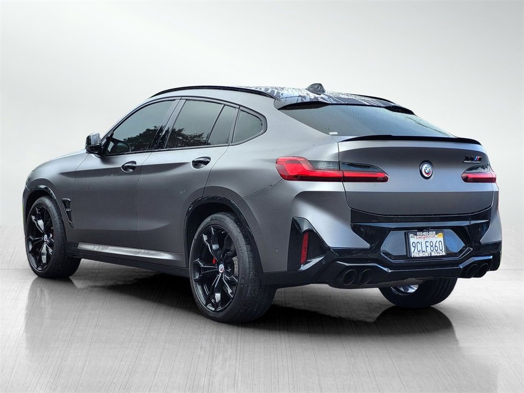 Used 2022 BMW X4 M w/ Competition Package image 6