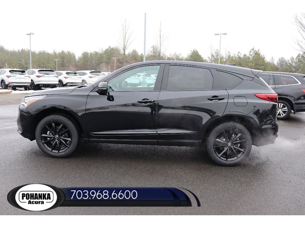 New 2026 Acura RDX SH-AWD image 4