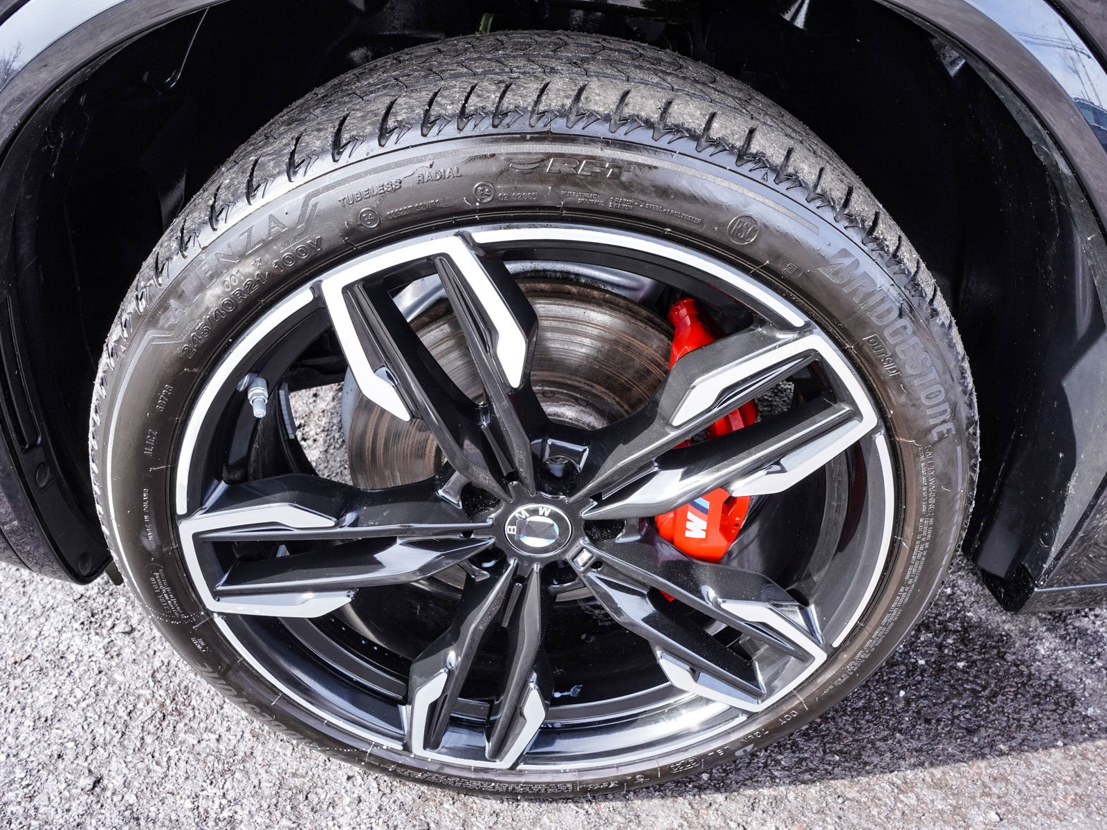 Used 2024 BMW X4 M40i image 9