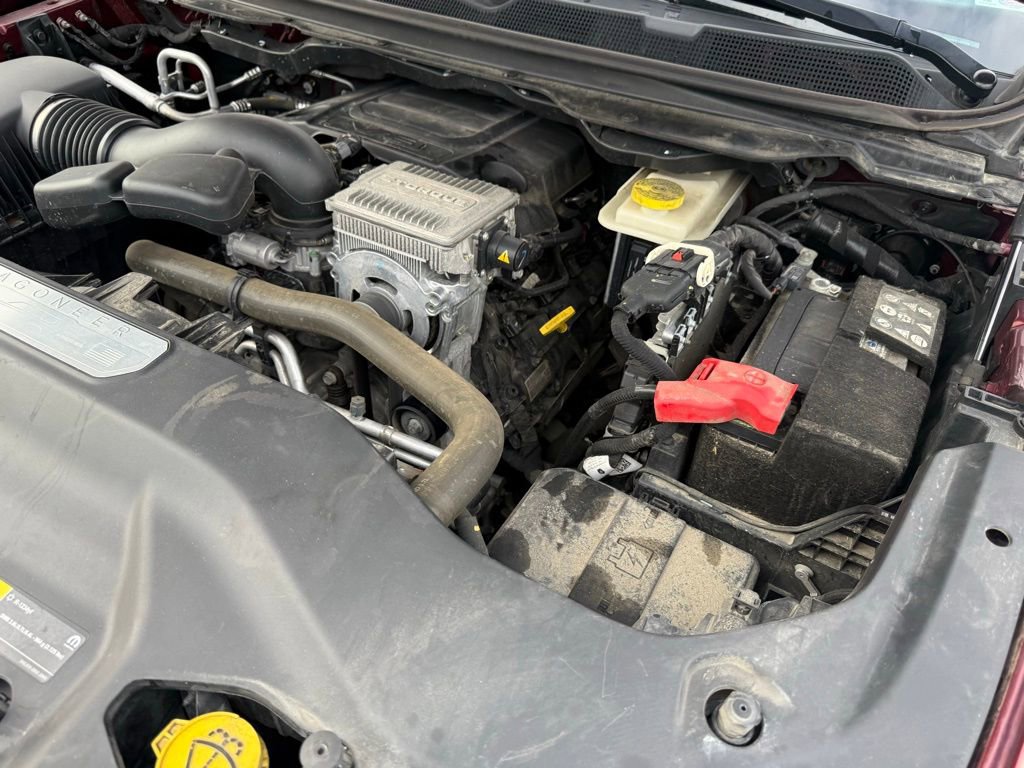 Used 2022 Jeep Wagoneer Series II w/ Premium Group I image 63