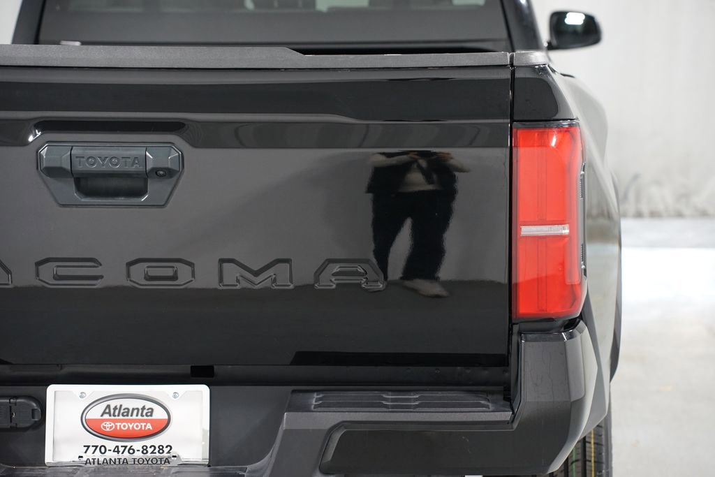 Certified 2025 Toyota Tacoma SR5 image 10