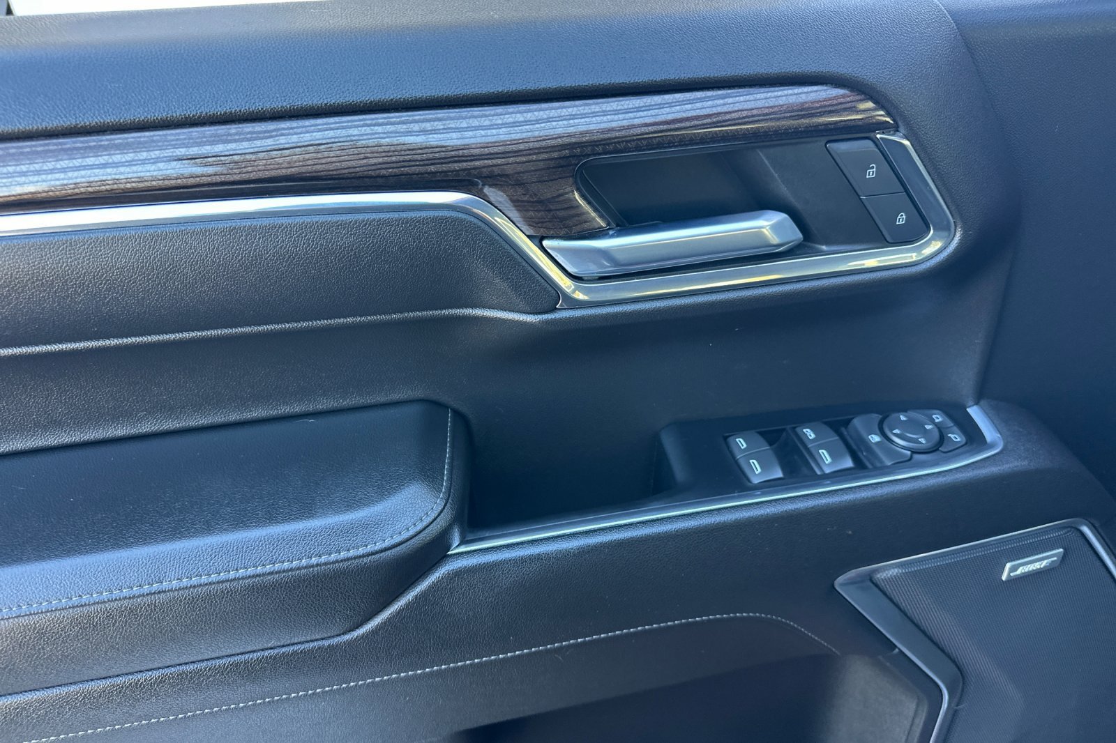 Used 2022 Chevrolet Silverado 1500 RST w/ RST All Star Premium Package AWD/4WD image 11