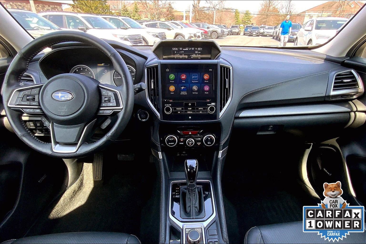 Used 2020 Subaru Forester Limited image 16