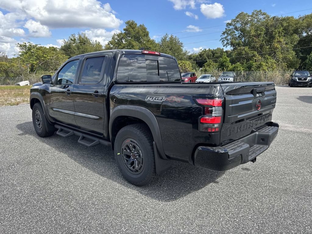 New 2026 Nissan Frontier PRO-4X w/ Pro-4x Convenience Package AWD/4WD image 6