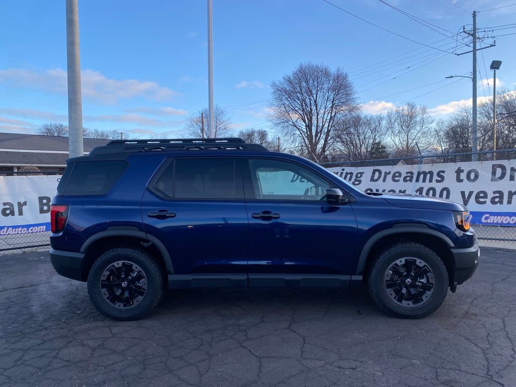 New 2026 Honda Passport TrailSport Elite image 2