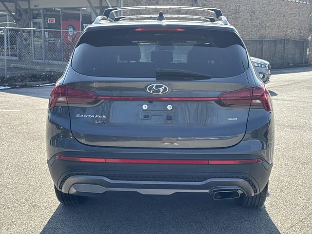 Used 2023 Hyundai Santa Fe XRT image 6