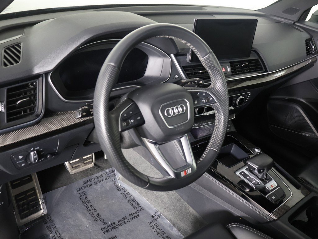 Used 2023 Audi SQ5 Premium Plus w/ Premium Plus Package image 28