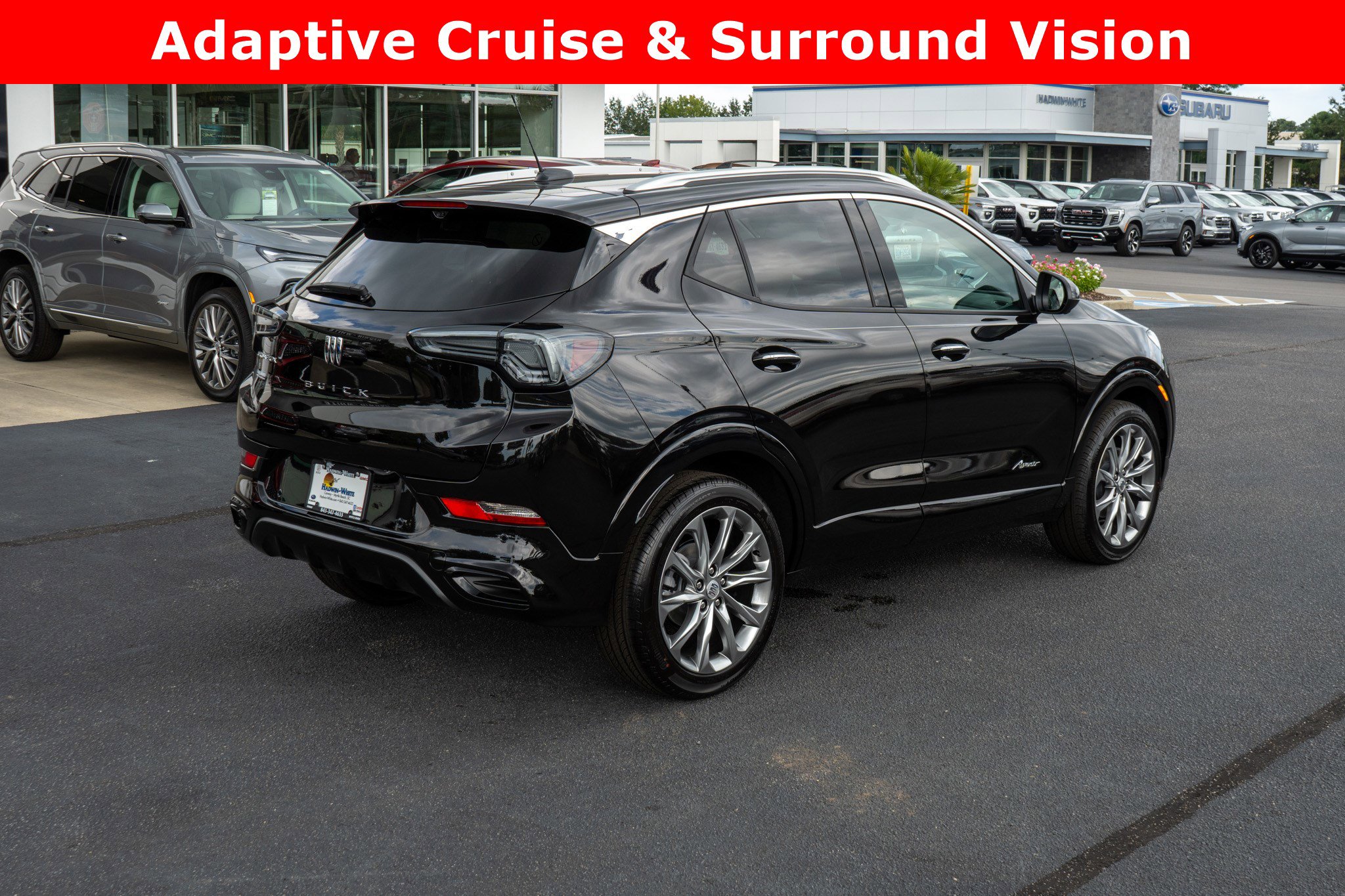 New 2026 Buick Encore GX Avenir w/ Avenir Technology Package image 3