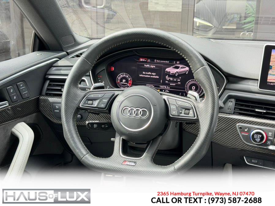 Used 2019 Audi RS 5 Sportback w/ RS Driver Assistance Package image 33