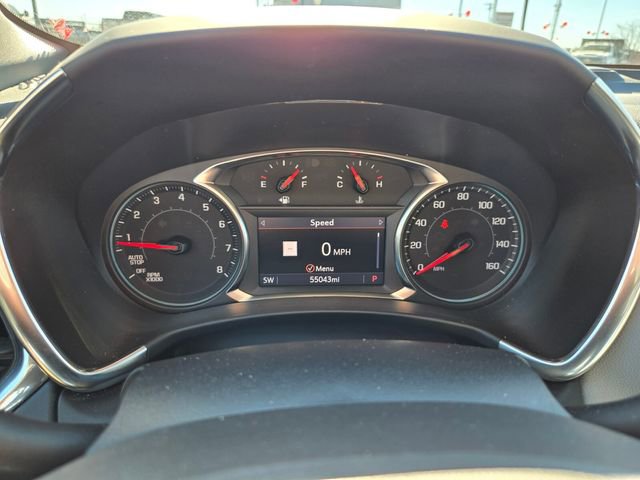 Used 2022 Chevrolet Equinox LT image 29