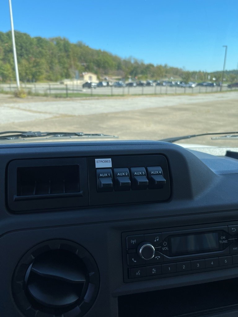 New 2025 Ford E-350 and Econoline 350 Super Duty w/ Power Equipment Group image 12