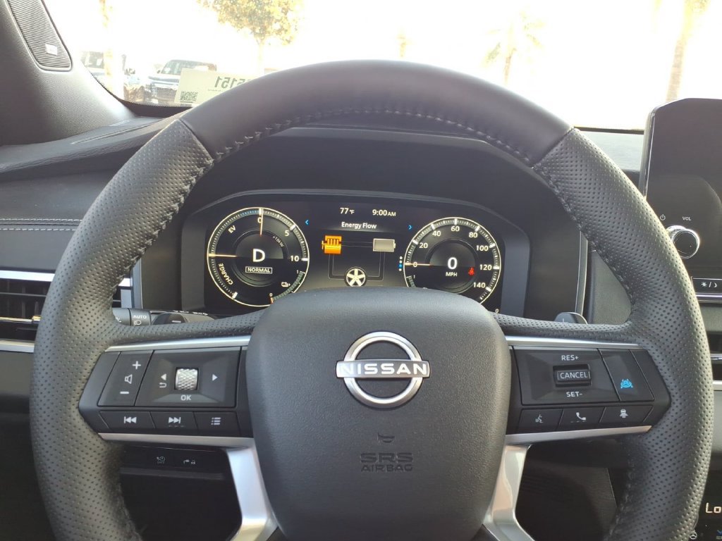 New 2026 Nissan Rogue Platinum AWD/4WD image 8