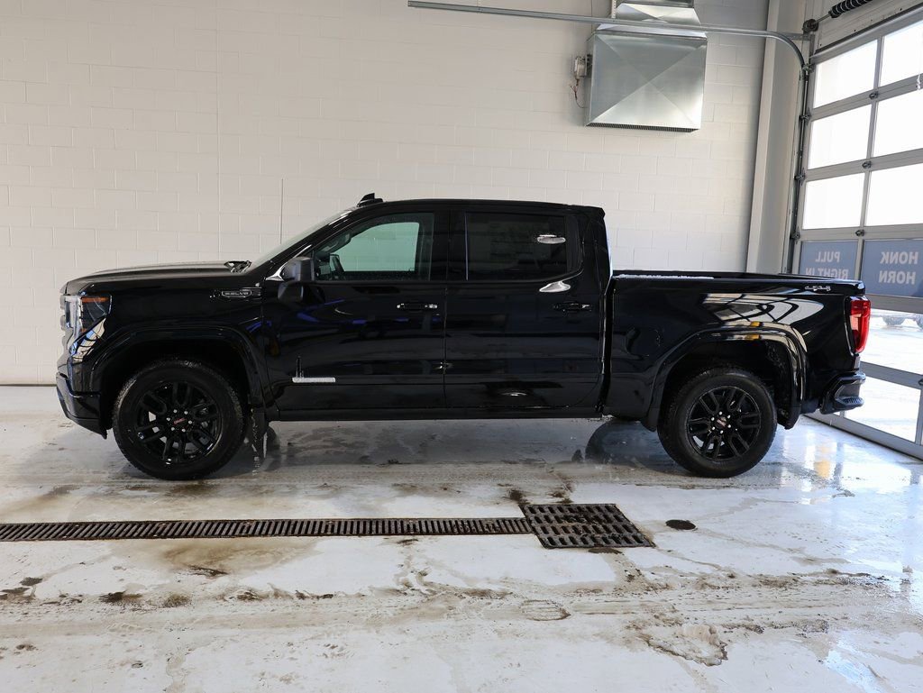 New 2026 GMC Sierra 1500 Elevation w/ Preferred Package image 7