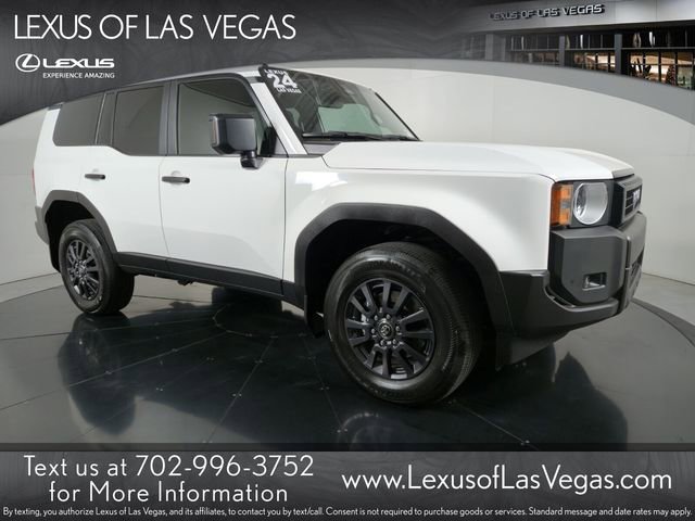 Used 2024 Toyota Land Cruiser 1958 AWD/4WD image 1