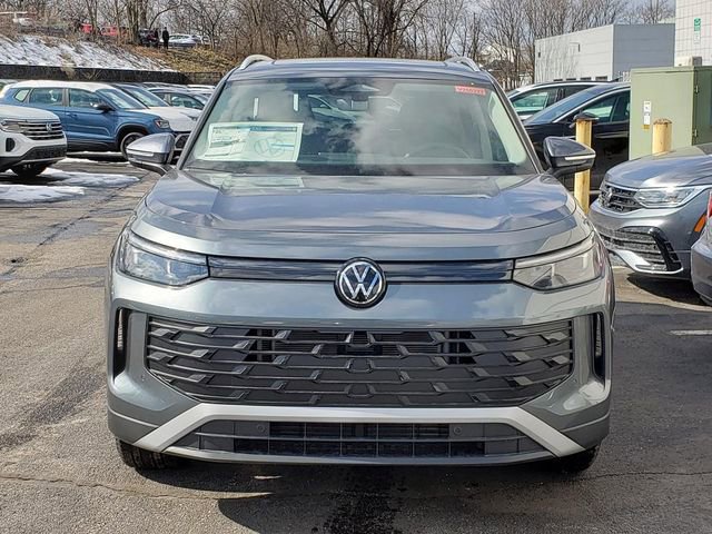New 2026 Volkswagen Tiguan SE AWD/4WD image 5