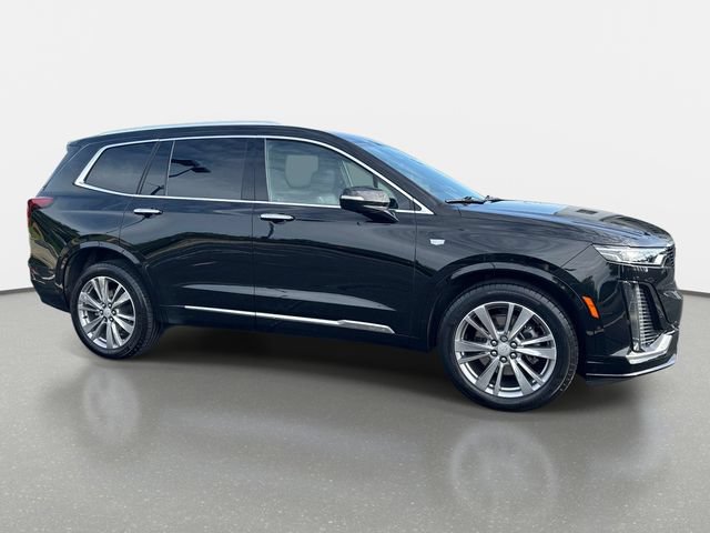 Certified 2024 Cadillac XT6 Premium Luxury w/ Platinum Package AWD/4WD image 10