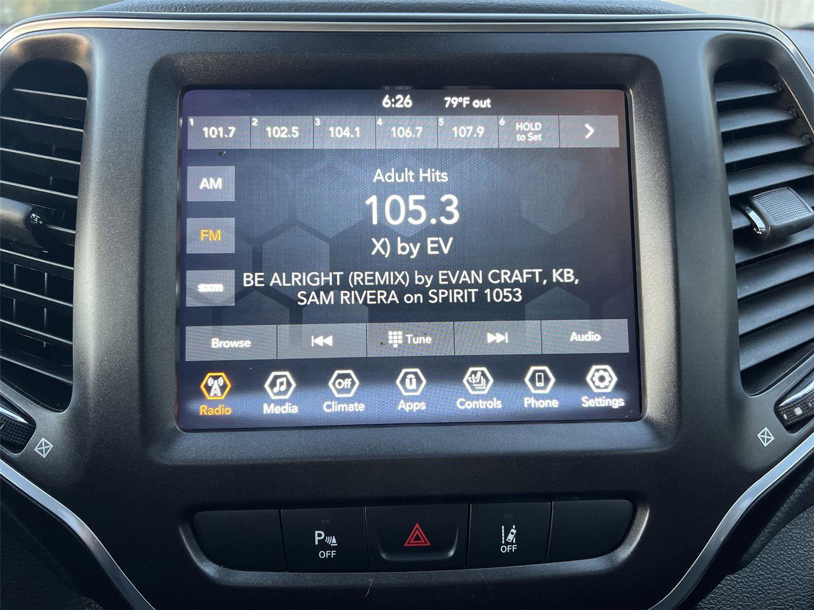 Used 2021 Jeep Cherokee Trailhawk w/ Trailer Tow Group image 16