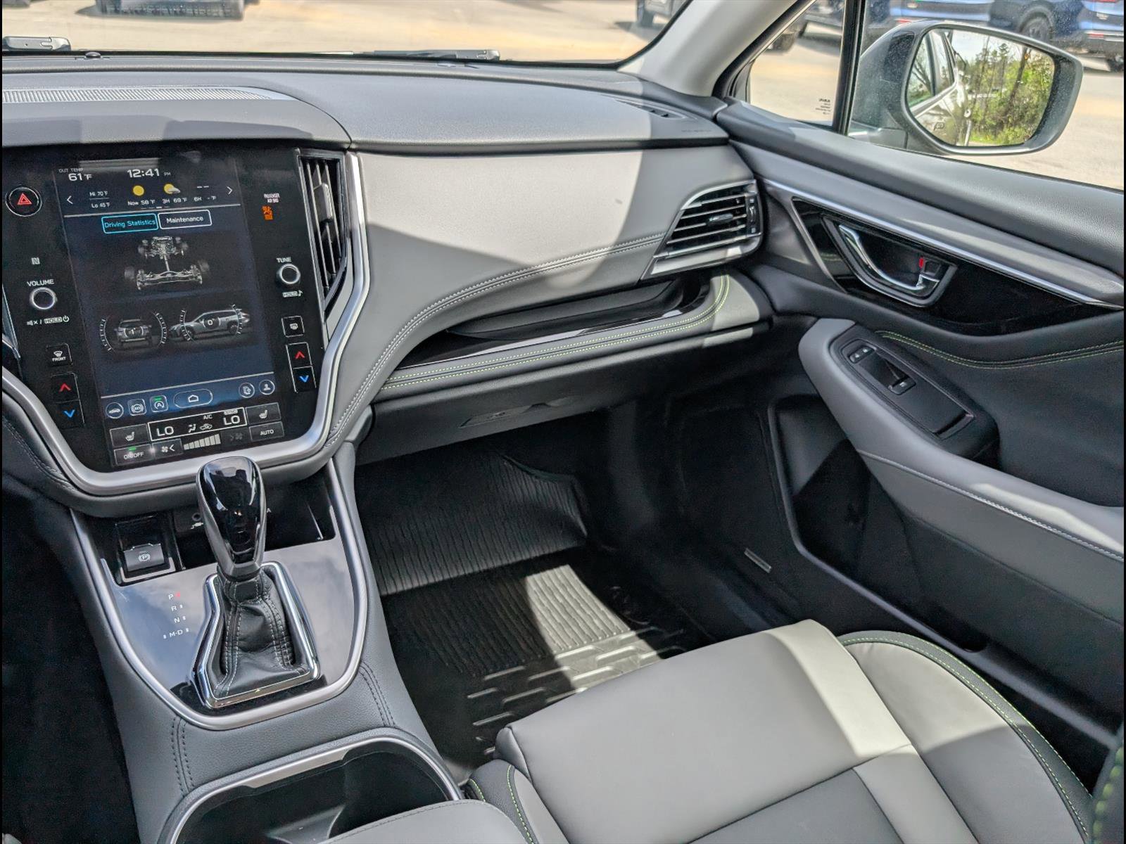 Used 2025 Subaru Outback Onyx Edition image 9