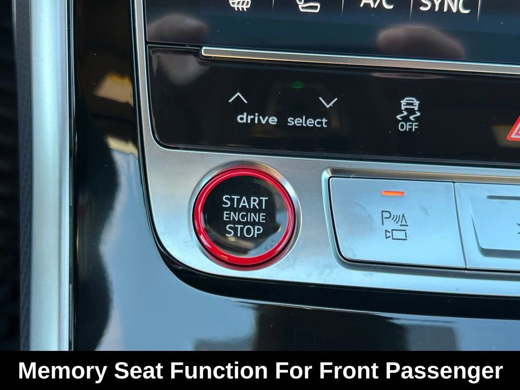 New 2026 Audi SQ8 Prestige image 37