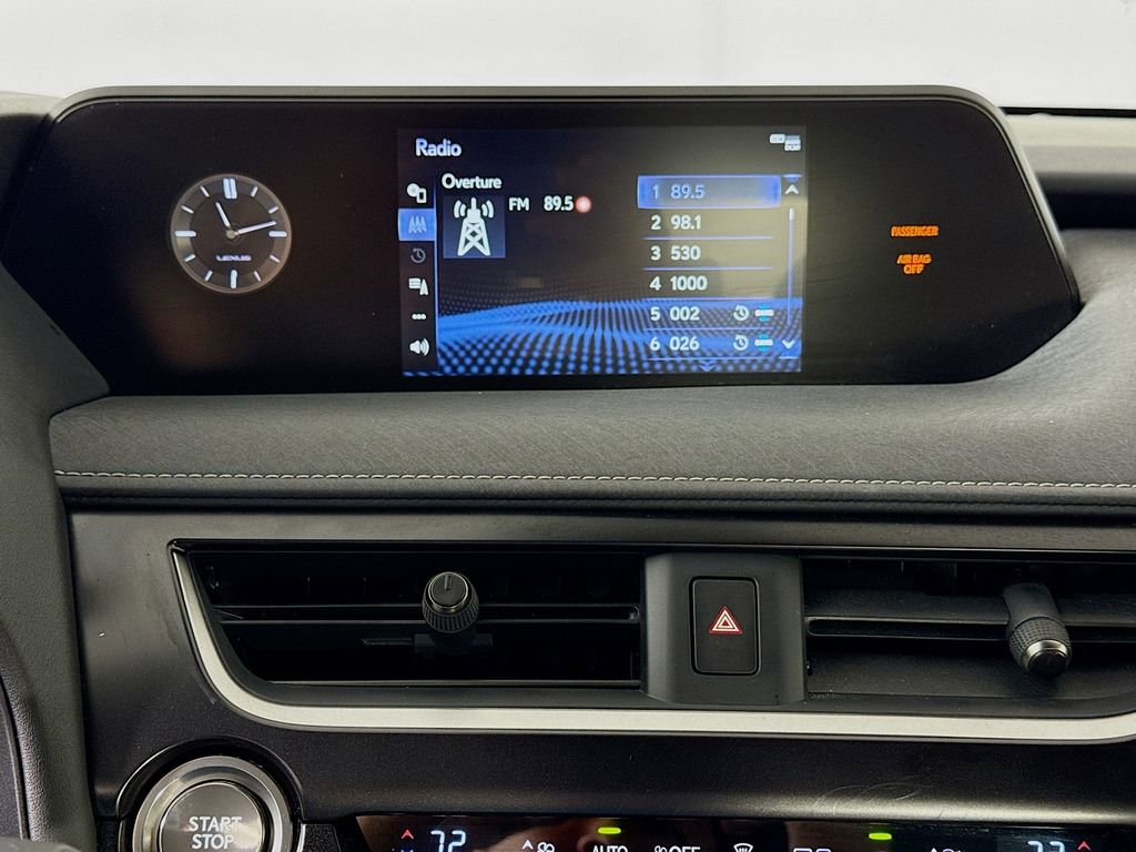 Certified 2022 Lexus UX 200 w/ Premium Package image 14