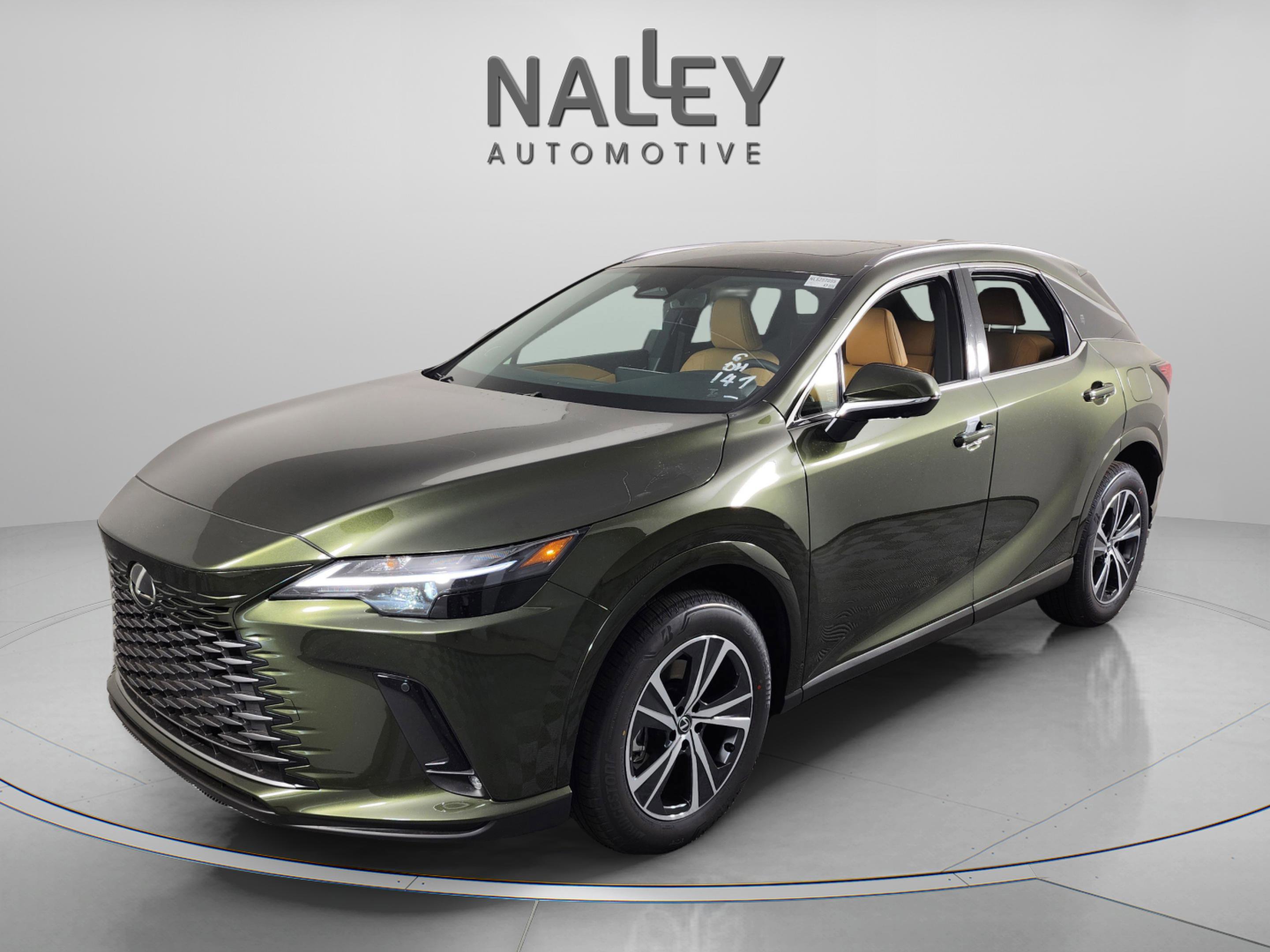New 2025 Lexus RX 350 Premium