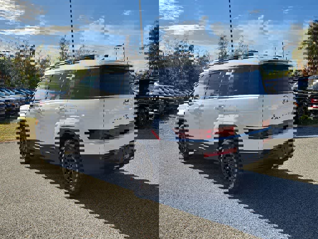 New 2026 Hyundai Santa Fe XRT image 4