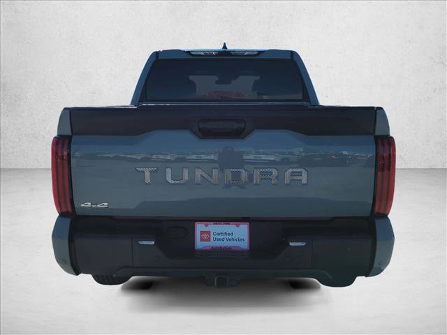 Used 2026 Toyota Tundra SR5 w/ SR5 Convenience Package AWD/4WD image 7